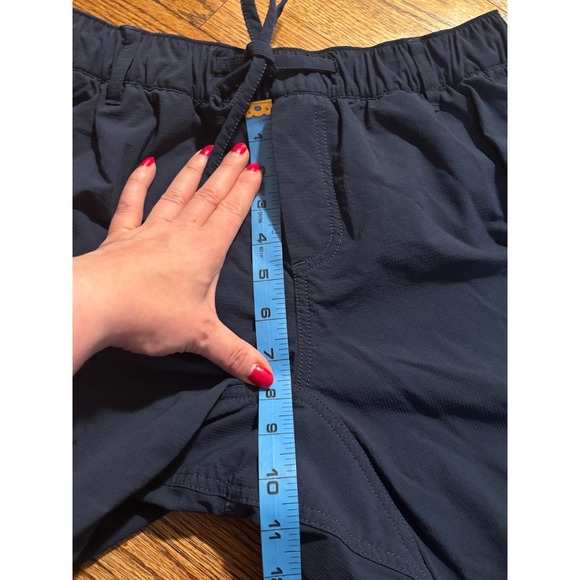 Coalatree | Trailhead Adventure Pants Unisex Navy Blue Sz L Regular - Picture 7 of 8
